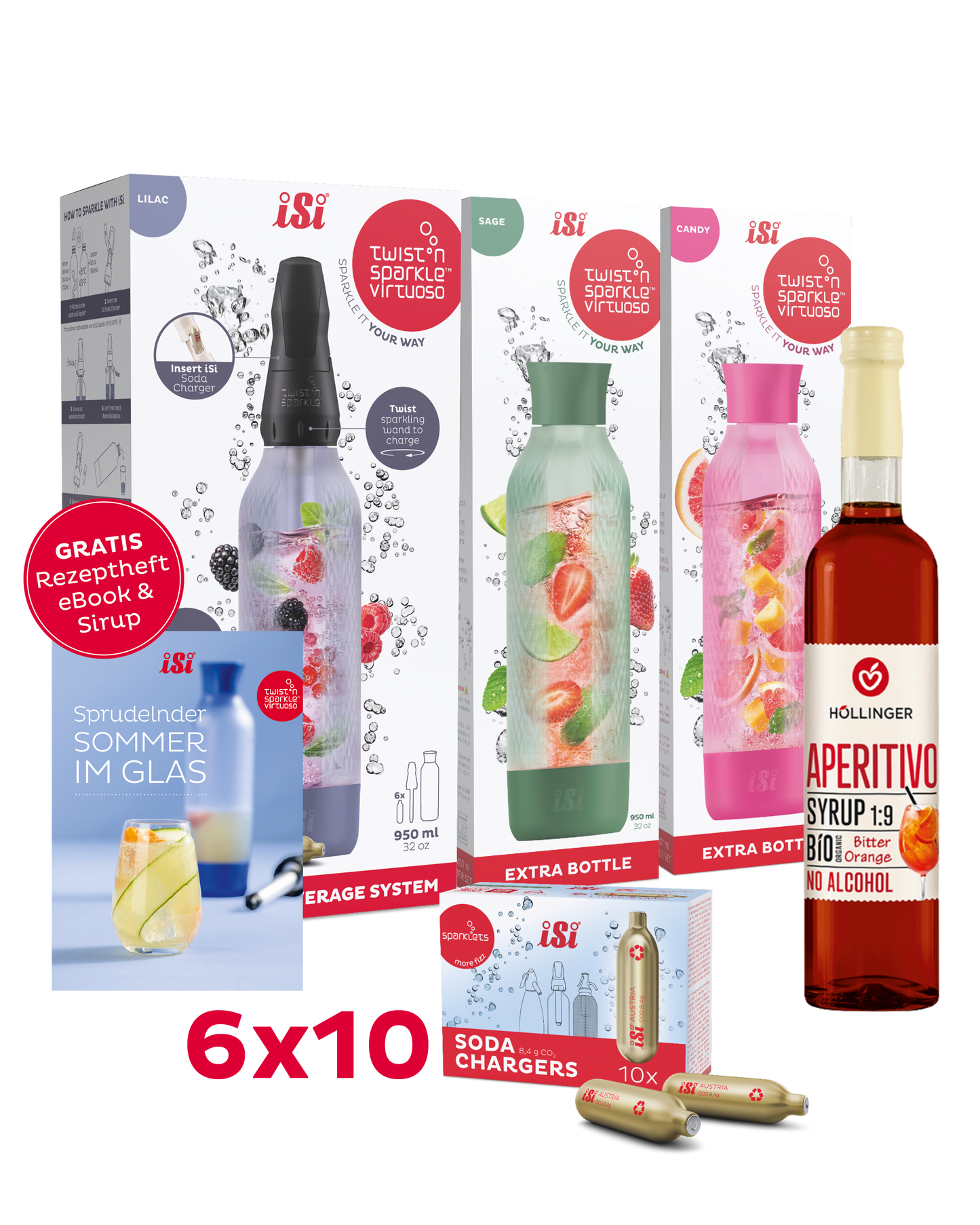 Twist'n Sparkle Virtuoso ULTIMATE Bundle