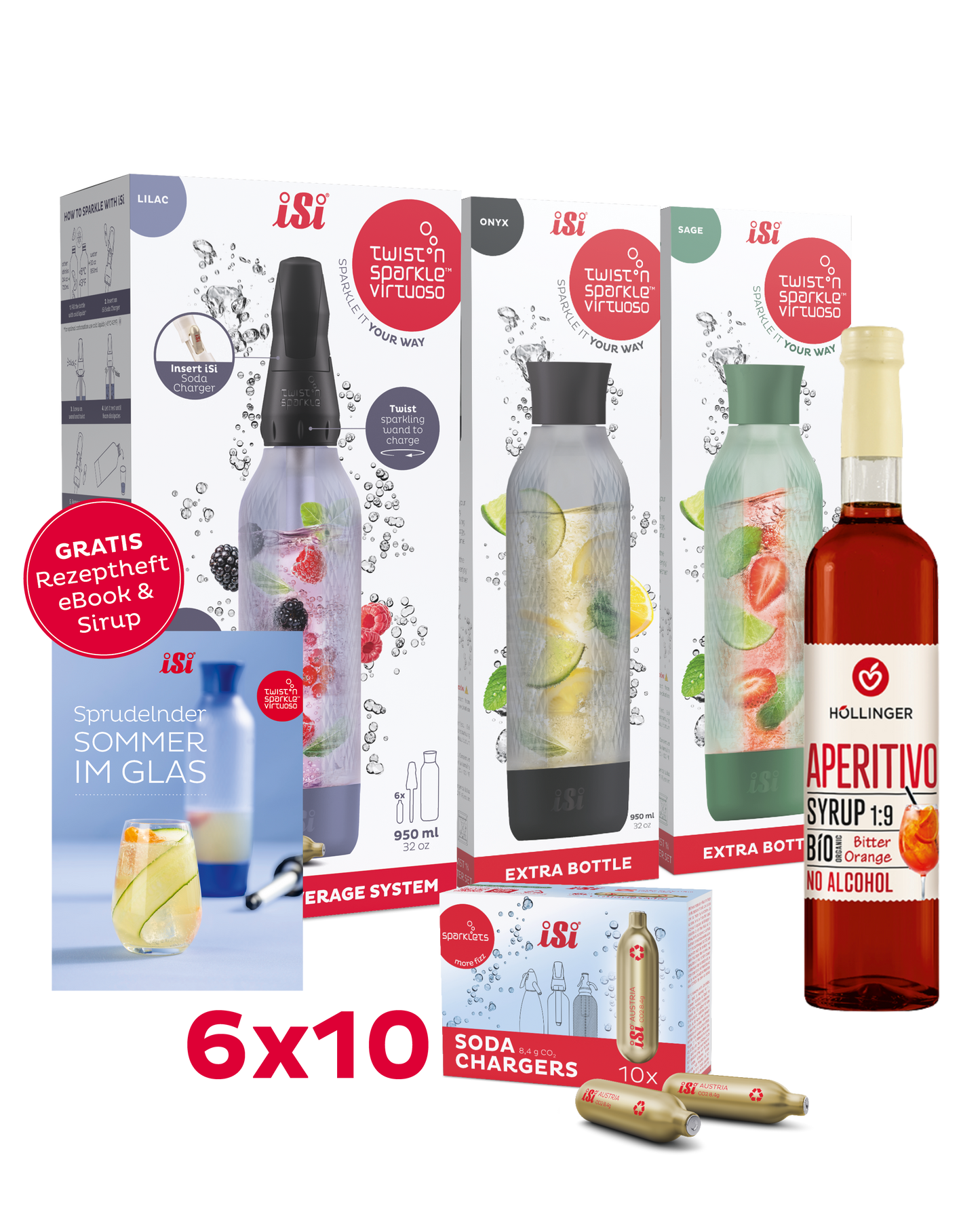 Twist'n Sparkle Virtuoso ULTIMATE Bundle