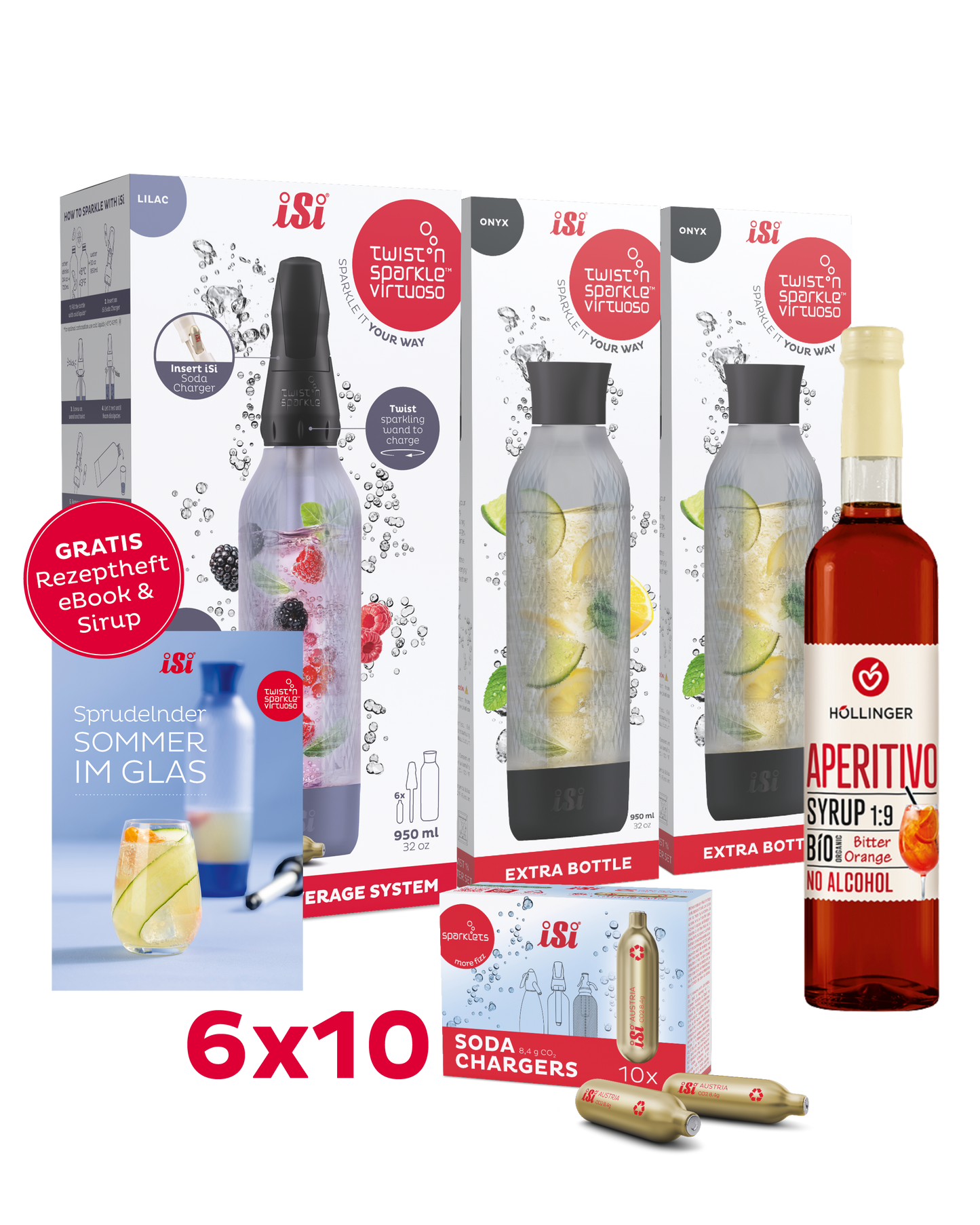Twist'n Sparkle Virtuoso ULTIMATE Bundle