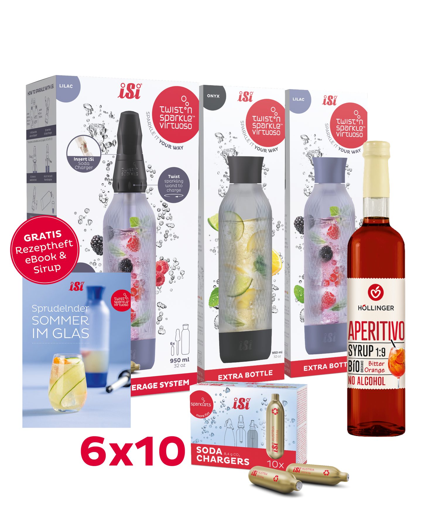 Twist'n Sparkle Virtuoso ULTIMATE Bundle