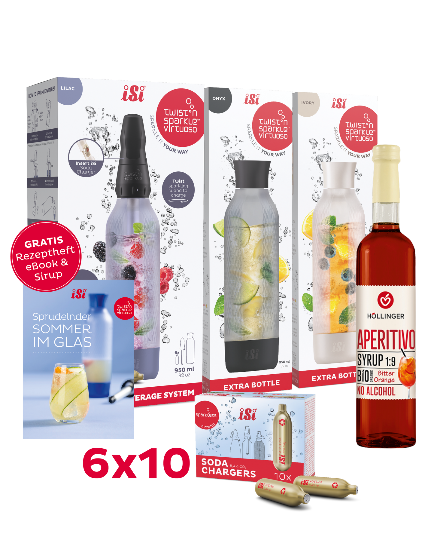 Twist'n Sparkle Virtuoso ULTIMATE Bundle