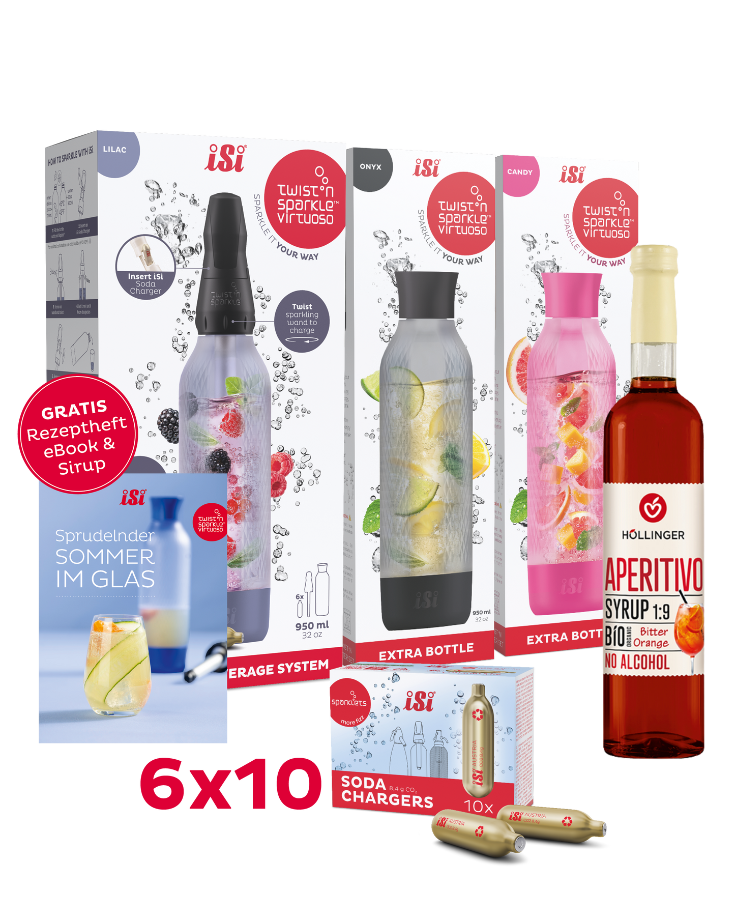 Twist'n Sparkle Virtuoso ULTIMATE Bundle