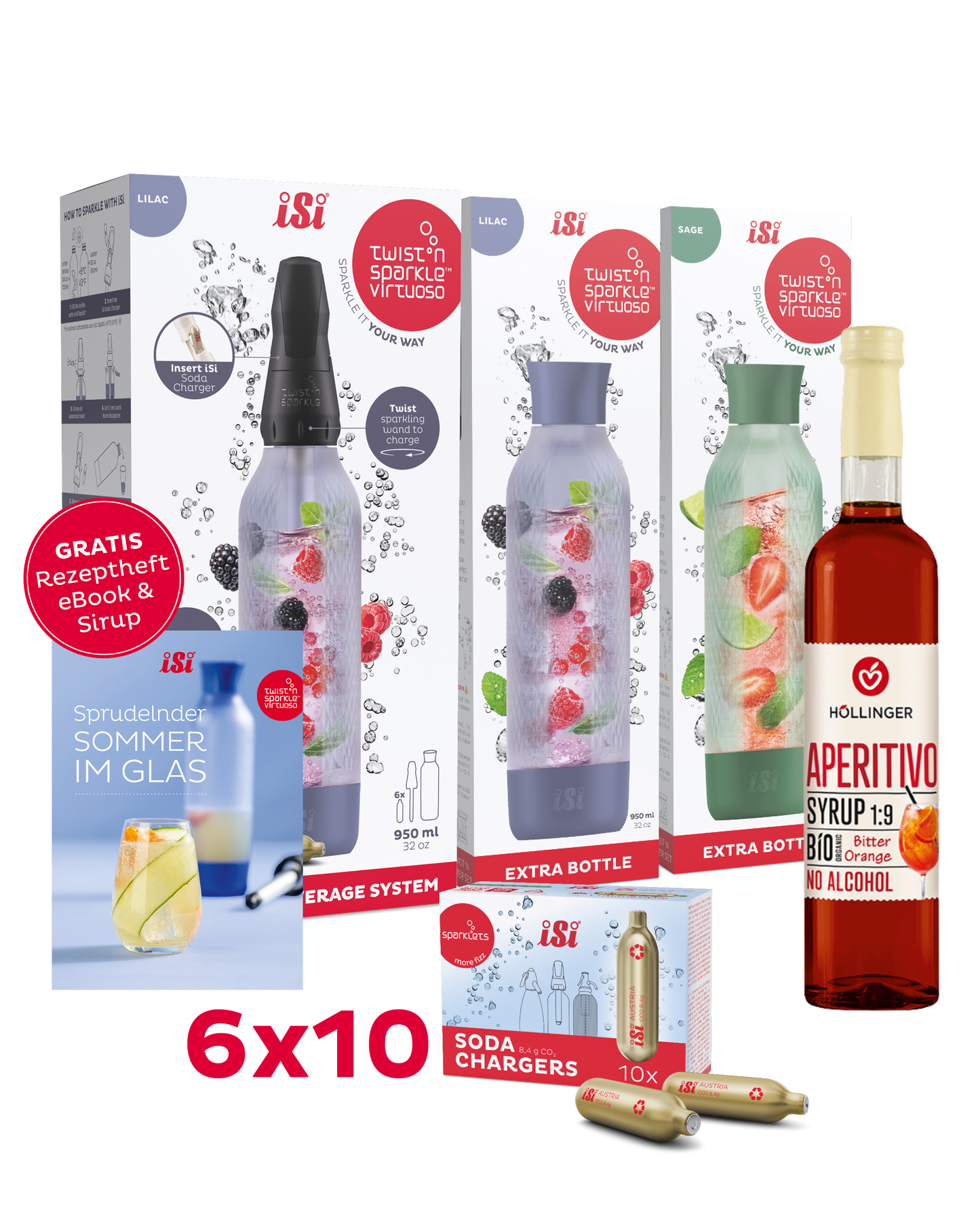 Twist'n Sparkle Virtuoso ULTIMATE Bundle