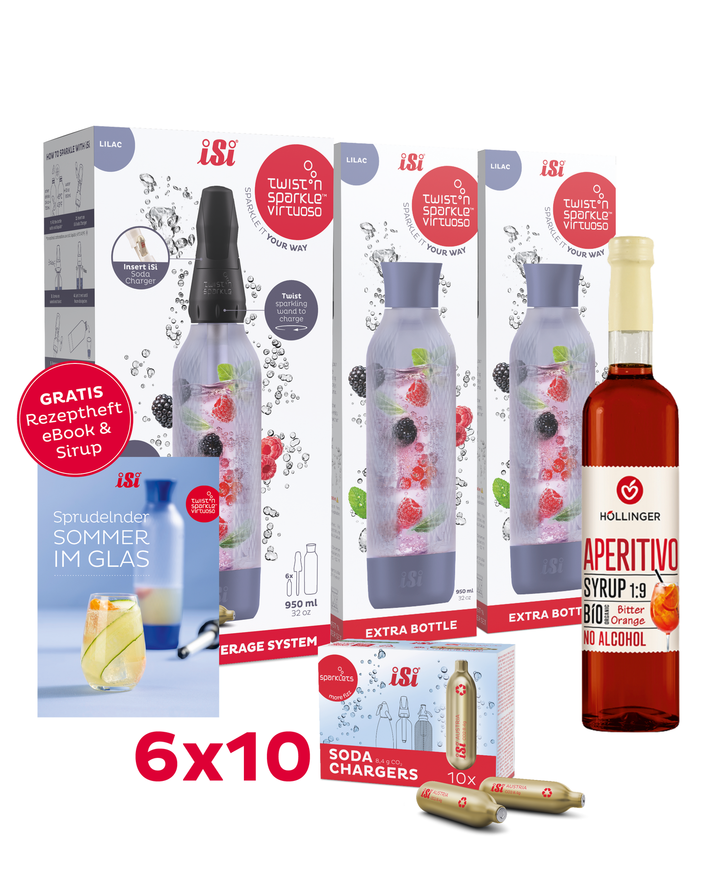 Twist'n Sparkle Virtuoso ULTIMATE Bundle