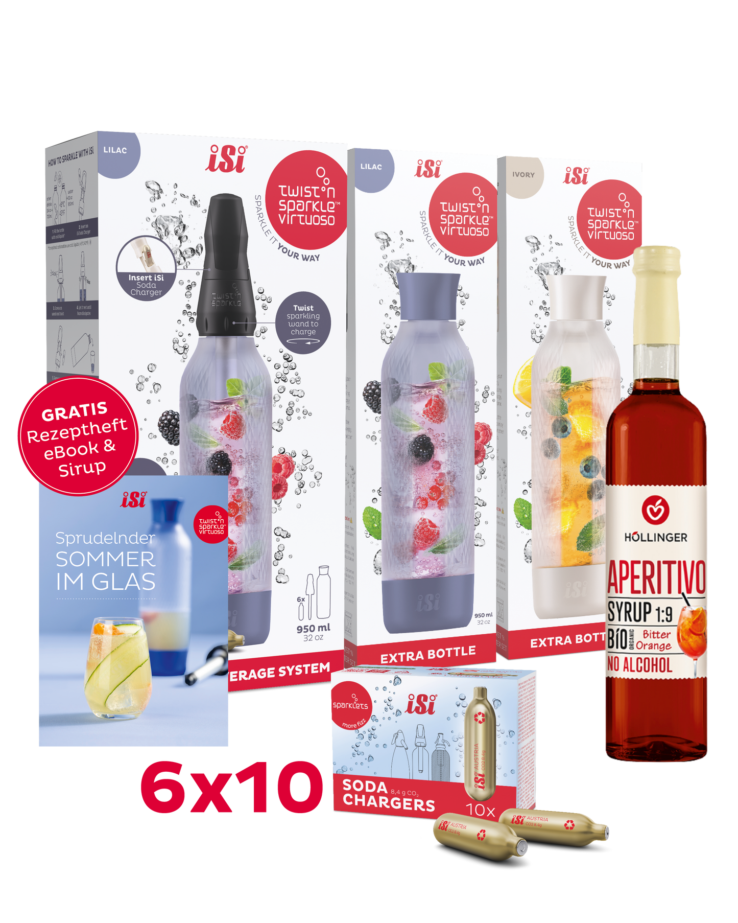 Twist'n Sparkle Virtuoso ULTIMATE Bundle