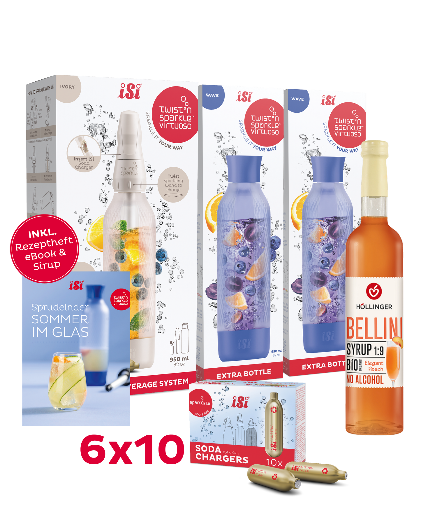 Twist'n Sparkle Virtuoso ULTIMATE Bundle
