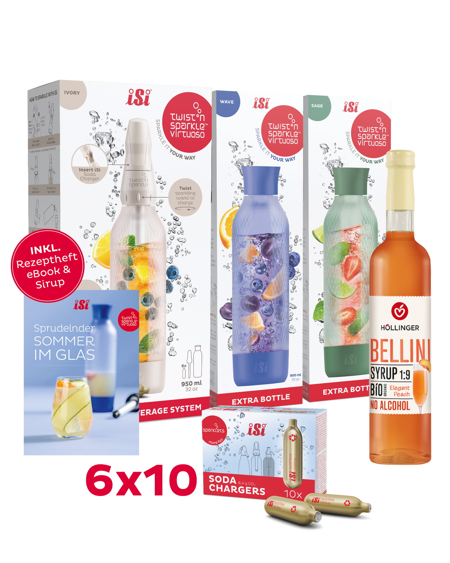 Twist'n Sparkle Virtuoso ULTIMATE Bundle