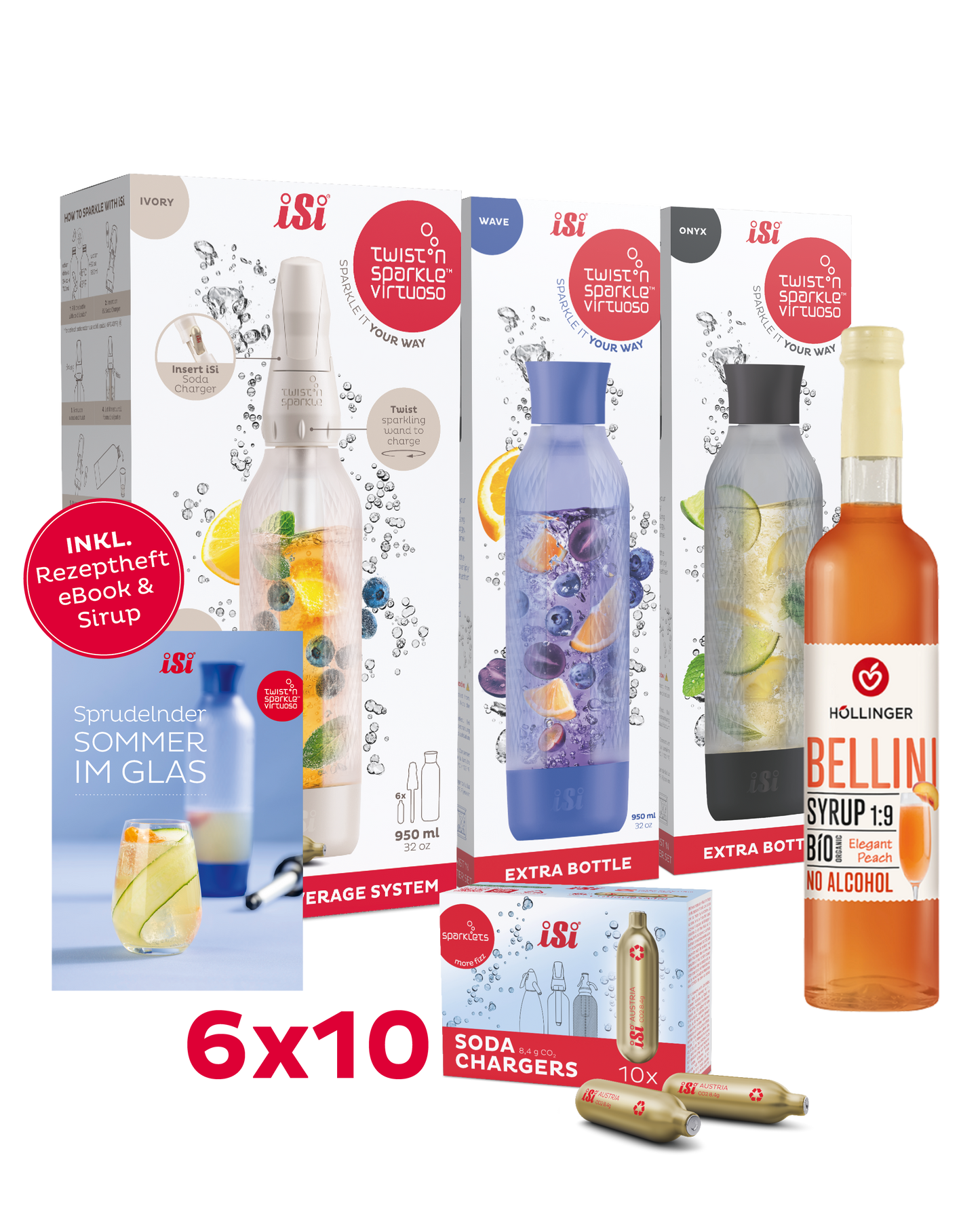 Twist'n Sparkle Virtuoso ULTIMATE Bundle