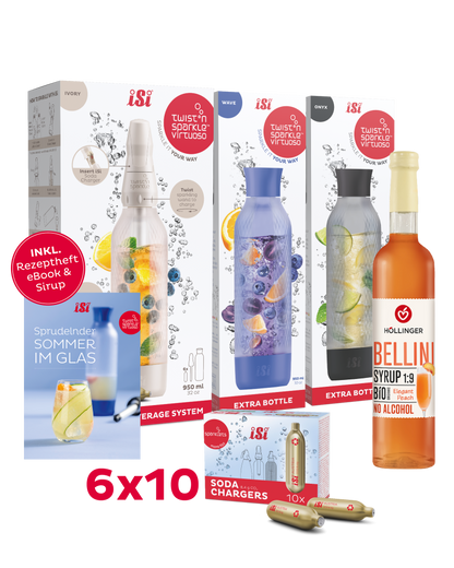 Twist'n Sparkle Virtuoso ULTIMATE Bundle