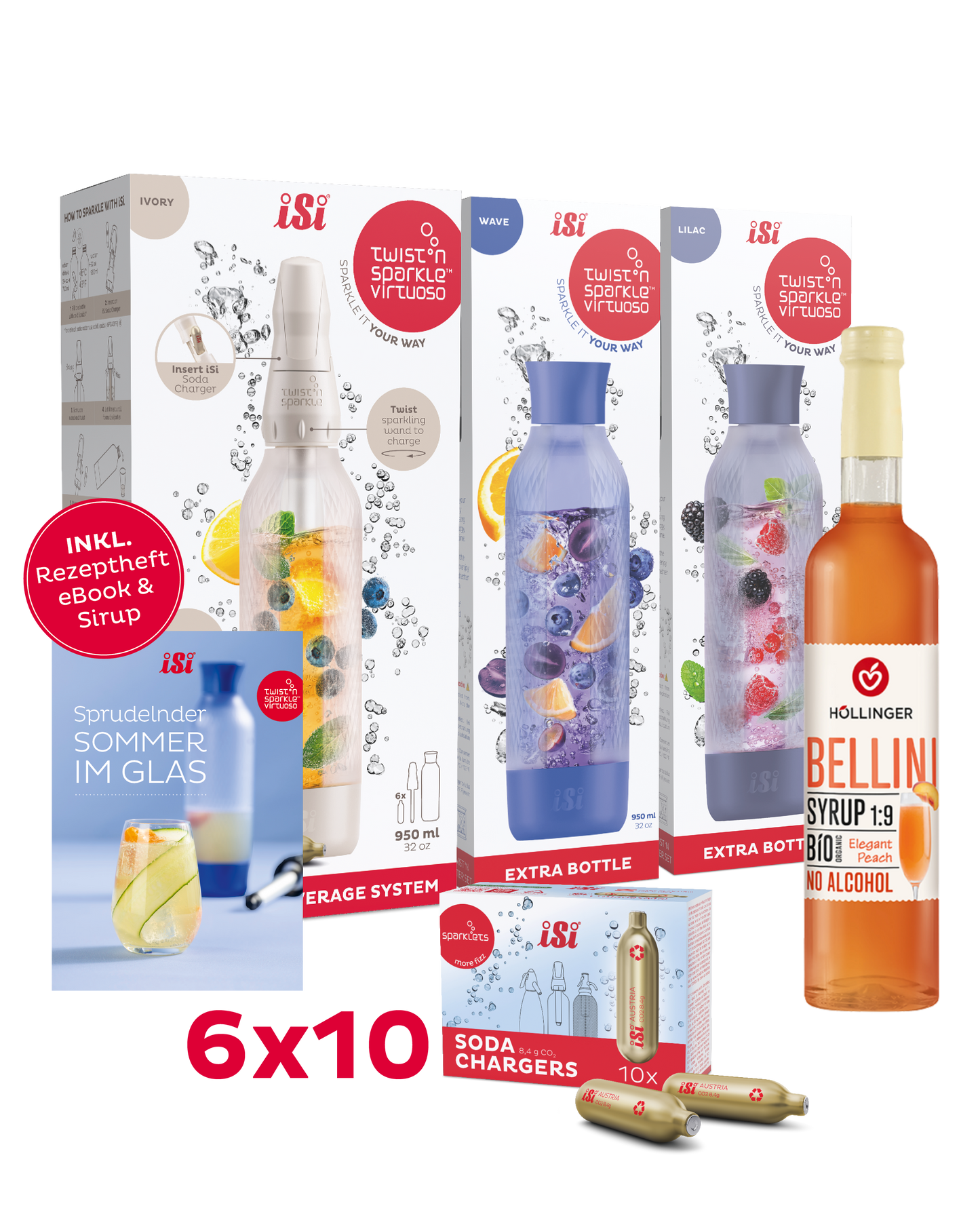 Twist'n Sparkle Virtuoso ULTIMATE Bundle