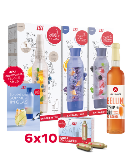 Twist'n Sparkle Virtuoso ULTIMATE Bundle