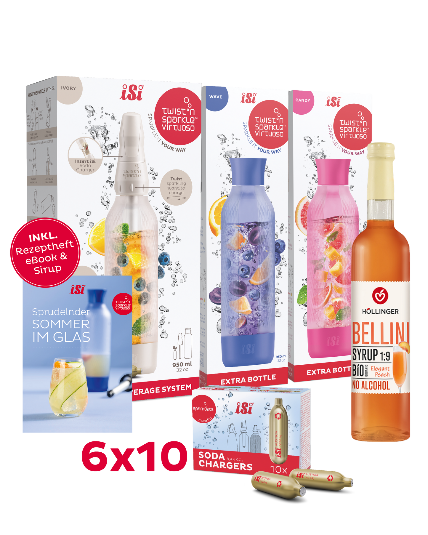 Twist'n Sparkle Virtuoso ULTIMATE Bundle