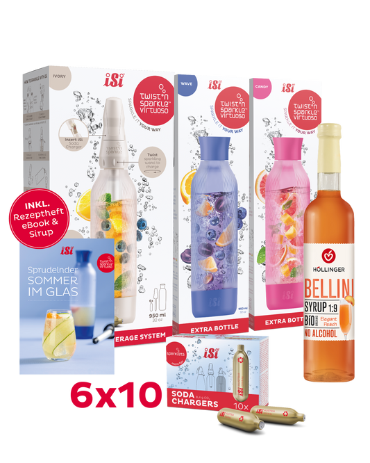 Twist'n Sparkle Virtuoso ULTIMATE Bundle