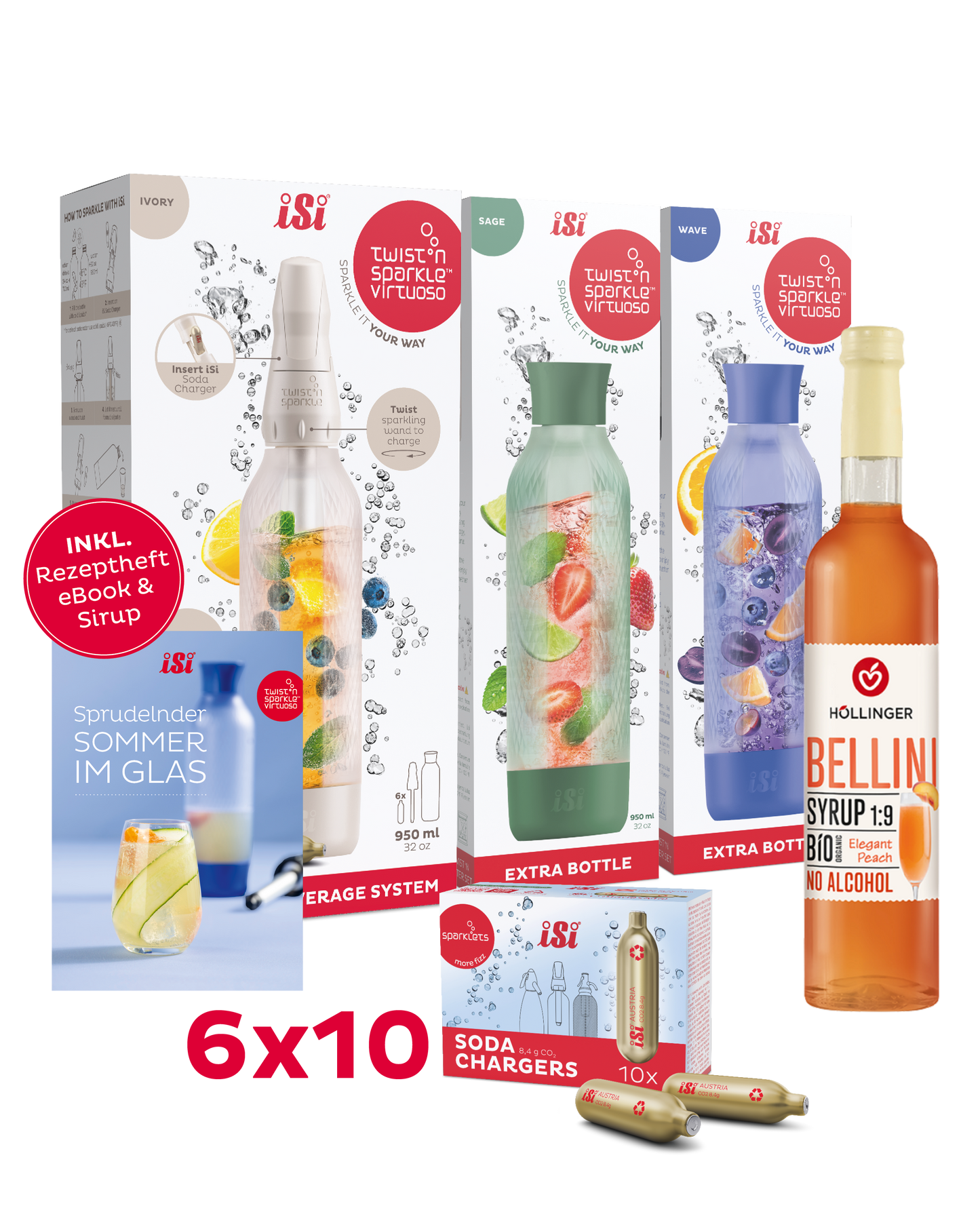 Twist'n Sparkle Virtuoso ULTIMATE Bundle