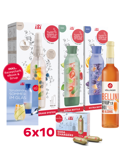 Twist'n Sparkle Virtuoso ULTIMATE Bundle