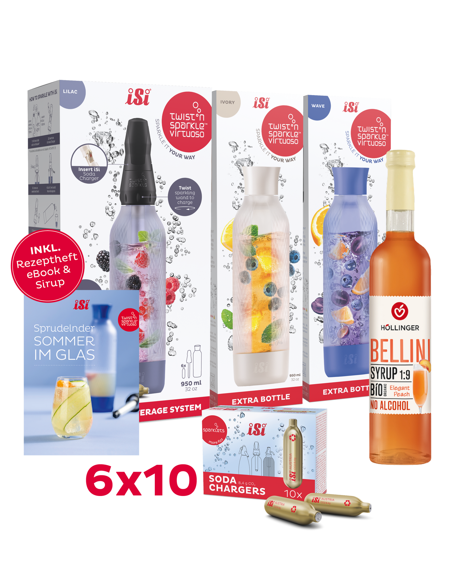 Twist'n Sparkle Virtuoso ULTIMATE Bundle