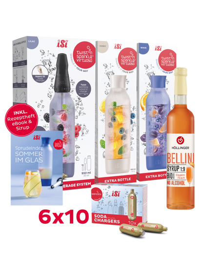 Twist'n Sparkle Virtuoso ULTIMATE Bundle