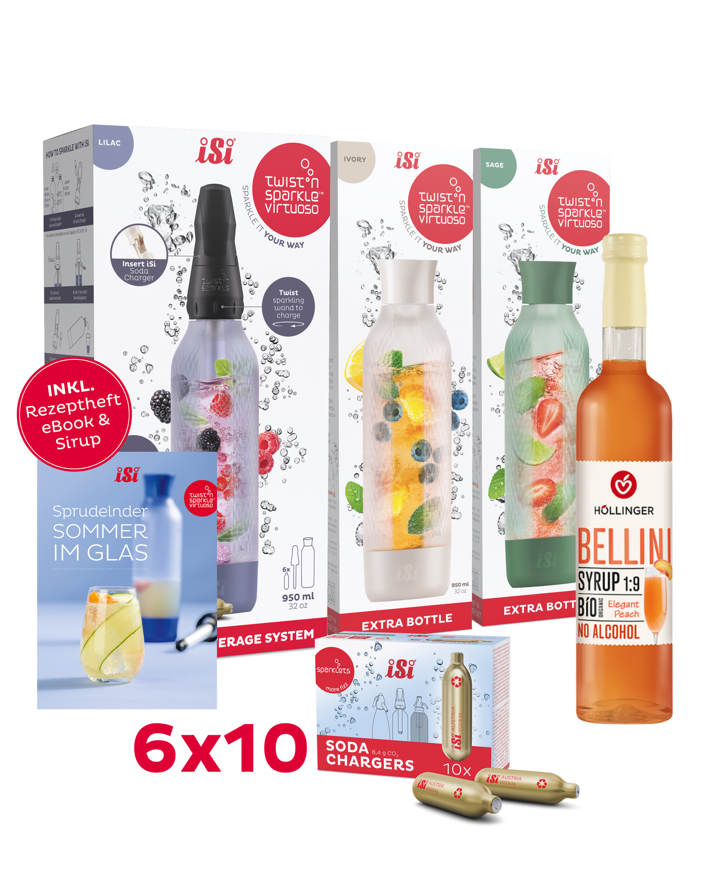 Twist'n Sparkle Virtuoso ULTIMATE Bundle