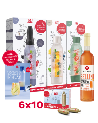 Twist'n Sparkle Virtuoso ULTIMATE Bundle