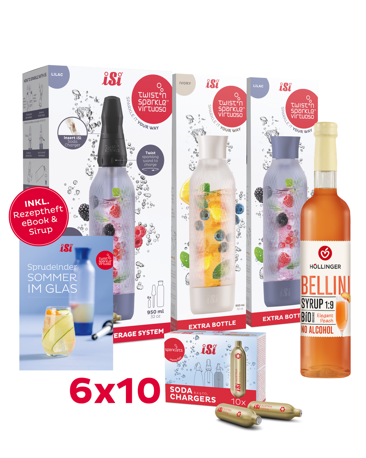 Twist'n Sparkle Virtuoso ULTIMATE Bundle