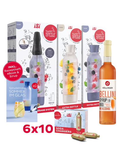 Twist'n Sparkle Virtuoso ULTIMATE Bundle