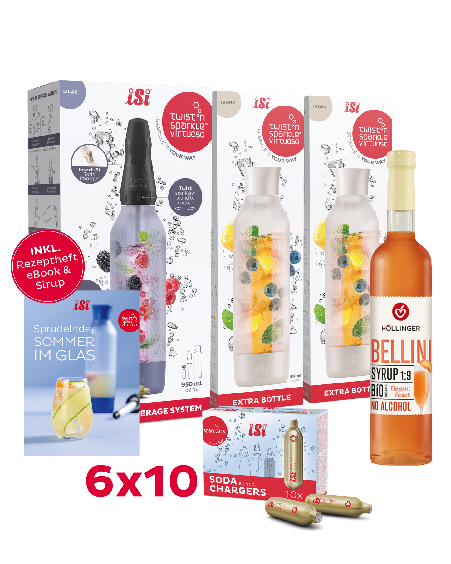 Twist'n Sparkle Virtuoso ULTIMATE Bundle