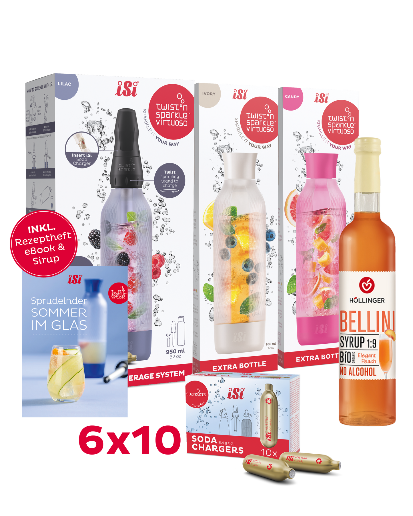 Twist'n Sparkle Virtuoso ULTIMATE Bundle