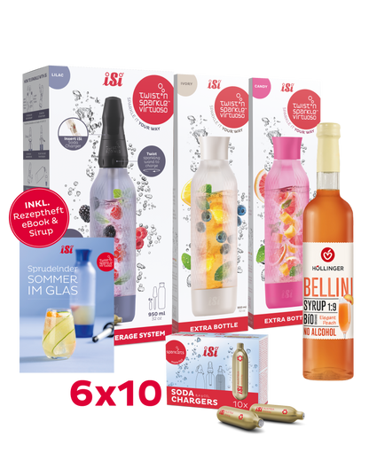 Twist'n Sparkle Virtuoso ULTIMATE Bundle