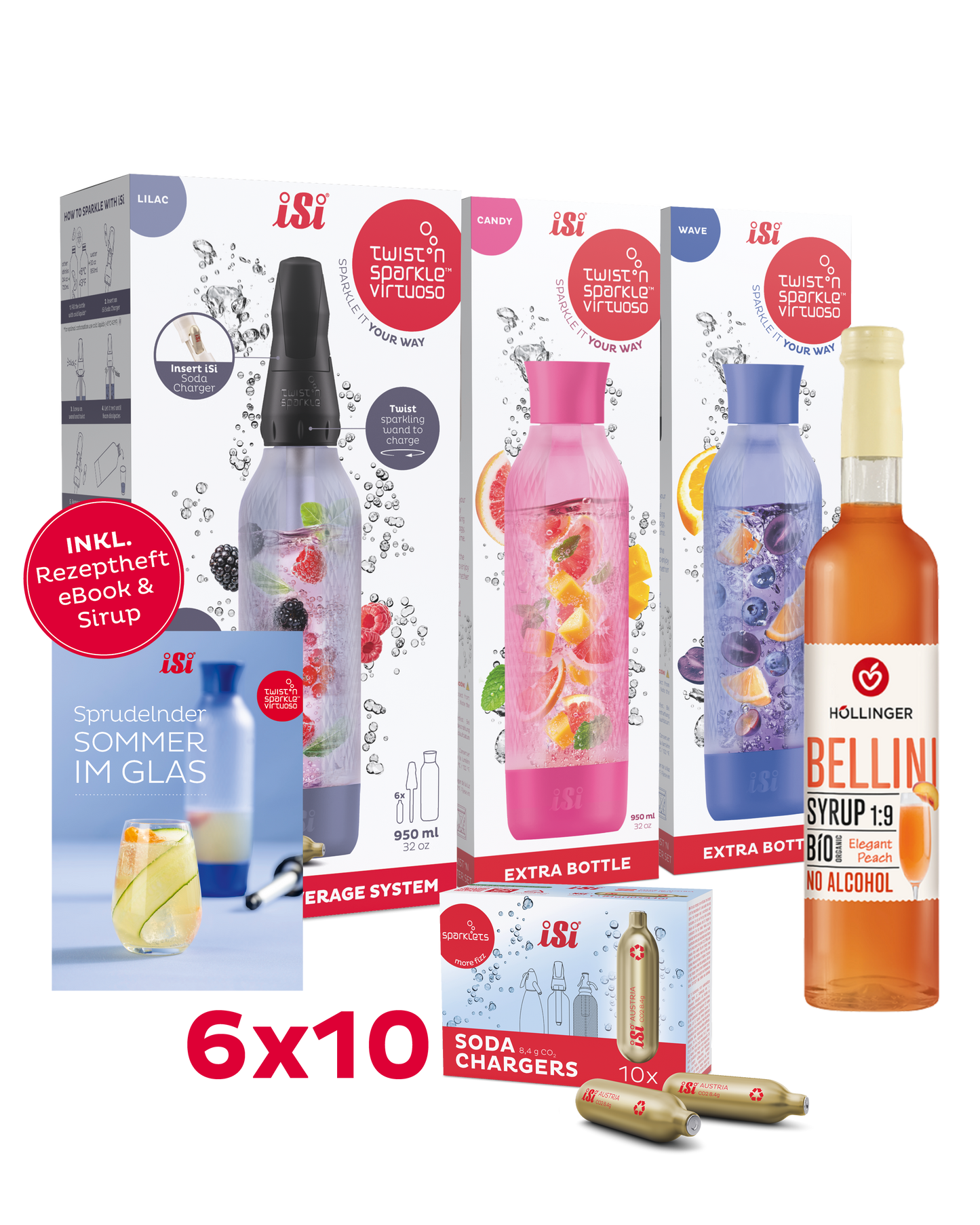 Twist'n Sparkle Virtuoso ULTIMATE Bundle