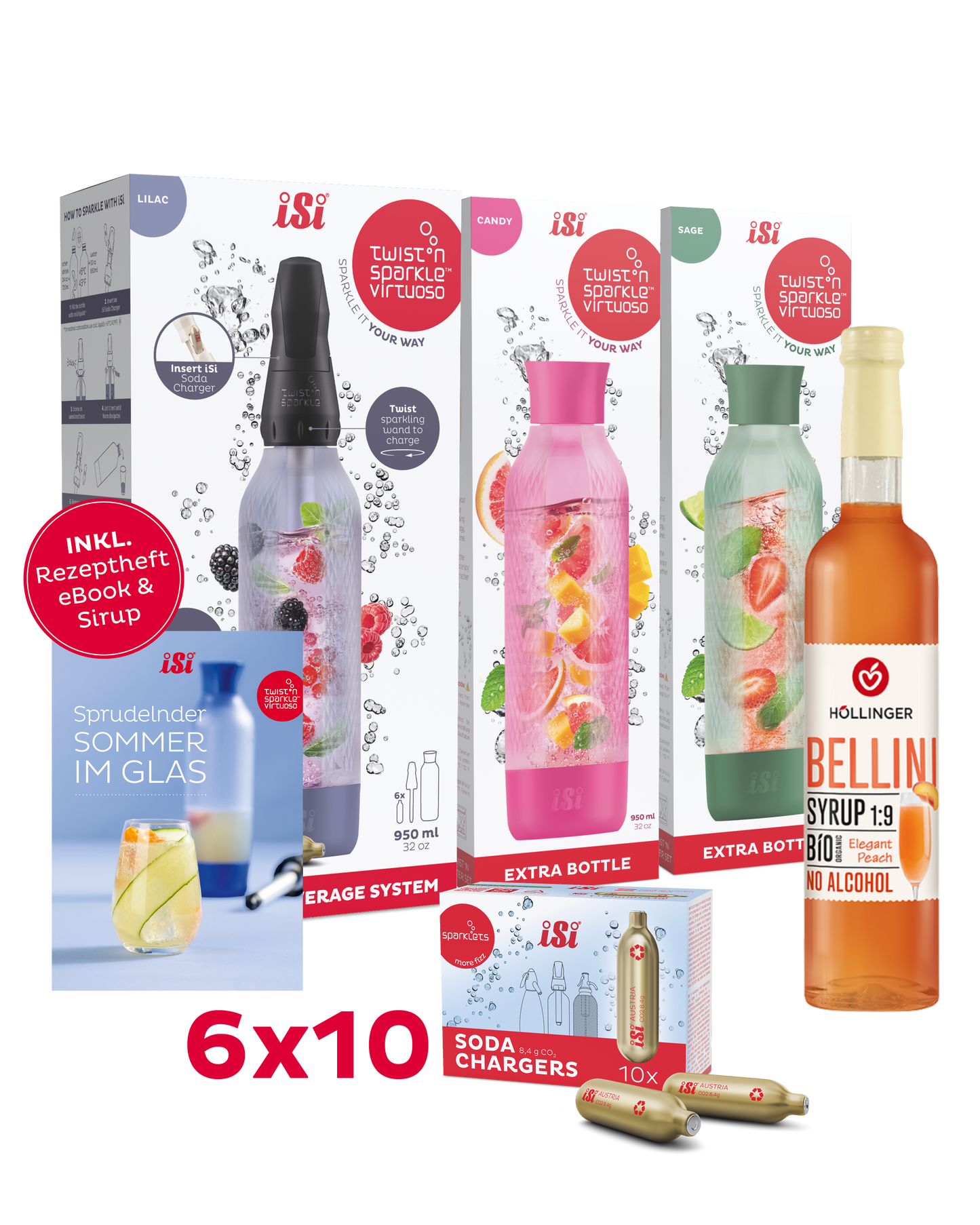 Twist'n Sparkle Virtuoso ULTIMATE Bundle