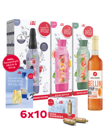Twist'n Sparkle Virtuoso ULTIMATE Bundle