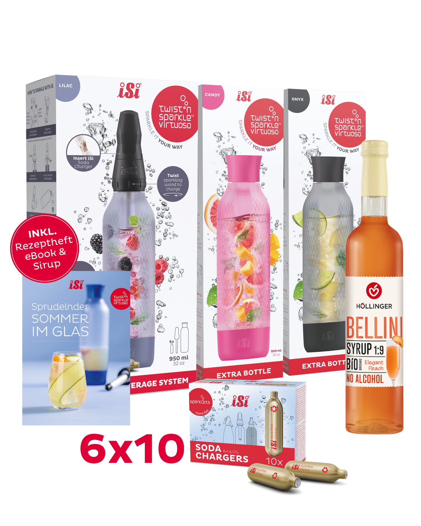 Twist'n Sparkle Virtuoso ULTIMATE Bundle