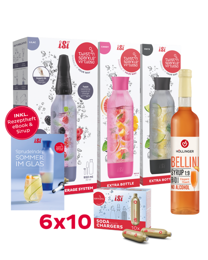Twist'n Sparkle Virtuoso ULTIMATE Bundle
