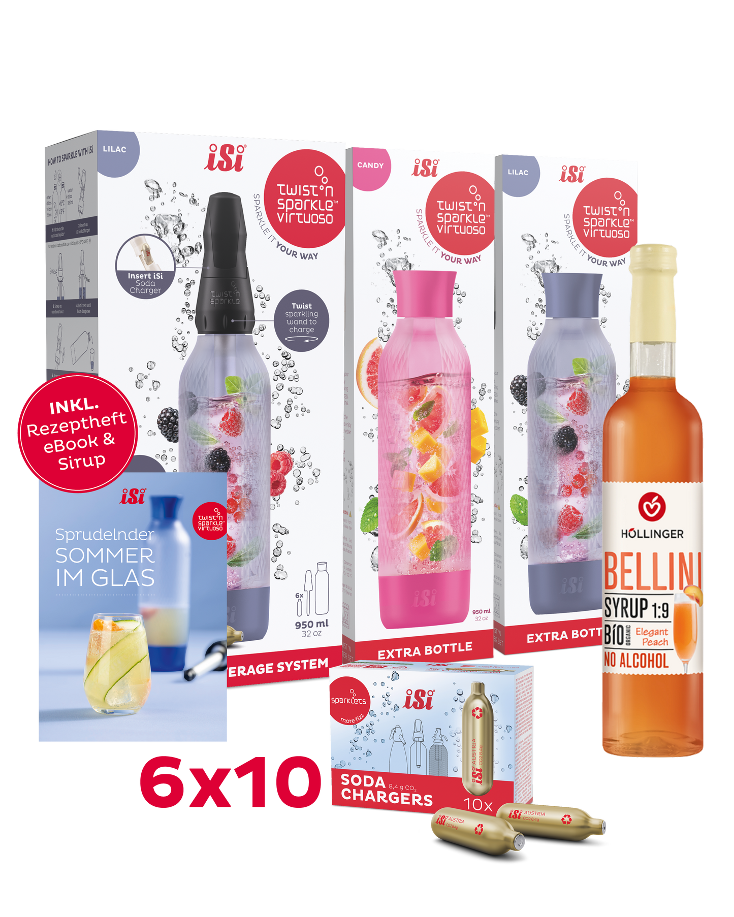 Twist'n Sparkle Virtuoso ULTIMATE Bundle