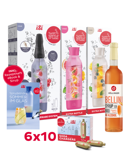 Twist'n Sparkle Virtuoso ULTIMATE Bundle