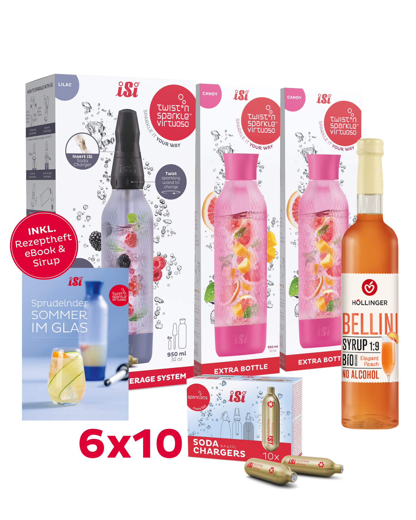 Twist'n Sparkle Virtuoso ULTIMATE Bundle