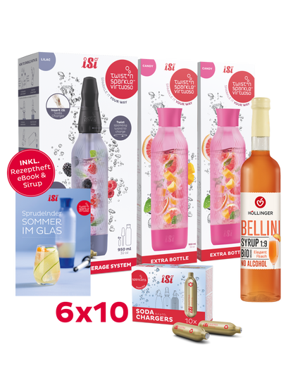 Twist'n Sparkle Virtuoso ULTIMATE Bundle