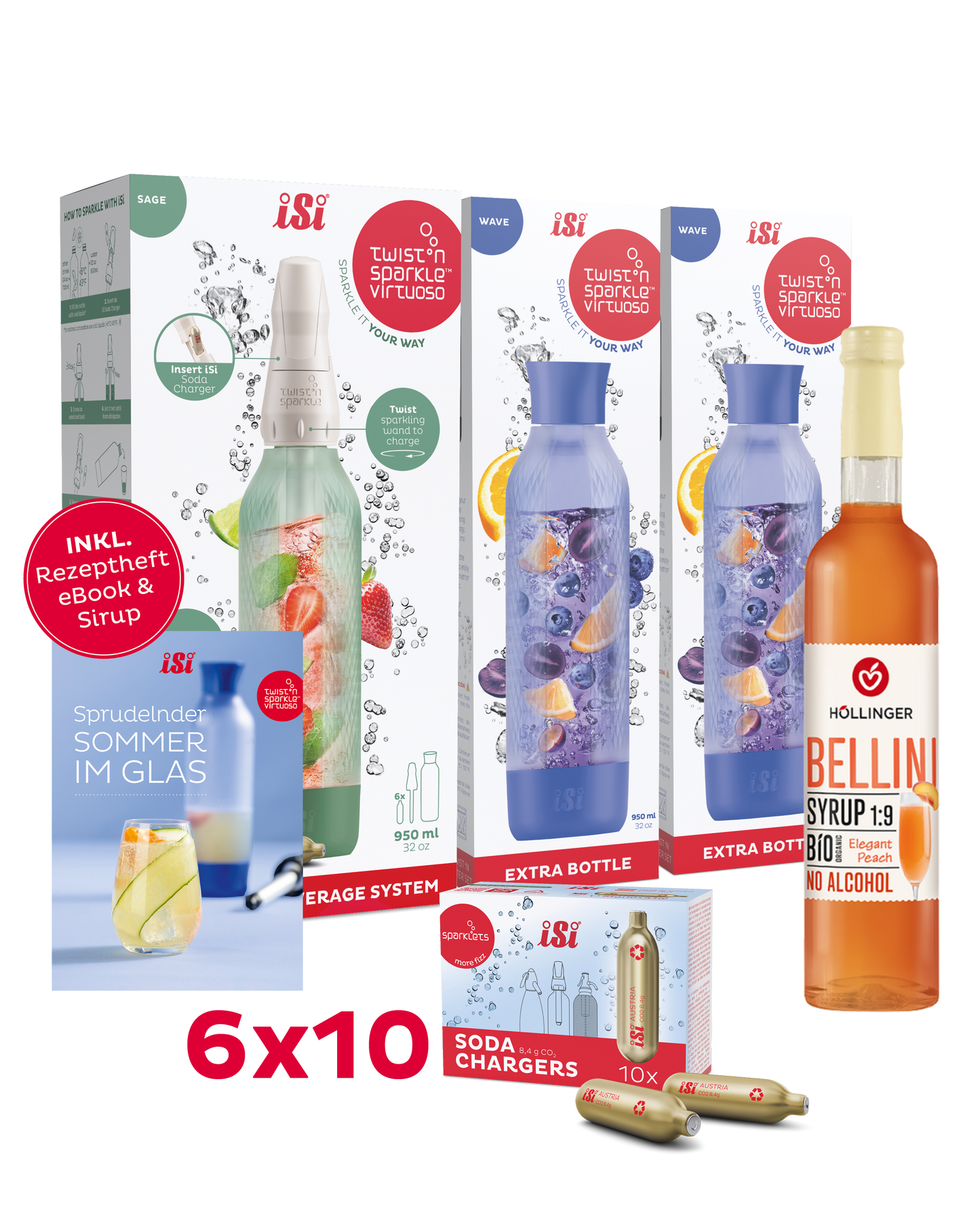 Twist'n Sparkle Virtuoso ULTIMATE Bundle