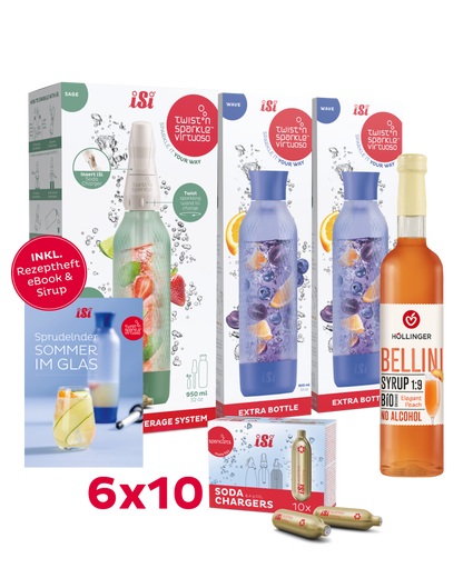 Twist'n Sparkle Virtuoso ULTIMATE Bundle