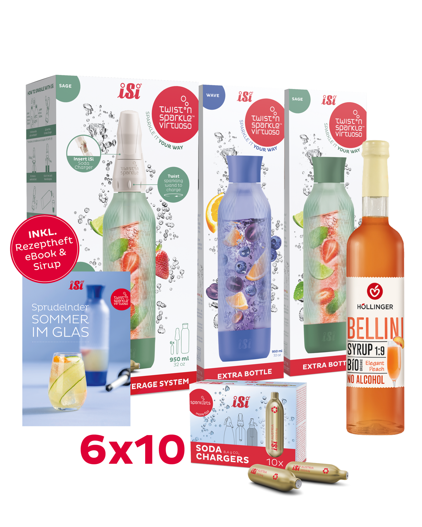 Twist'n Sparkle Virtuoso ULTIMATE Bundle