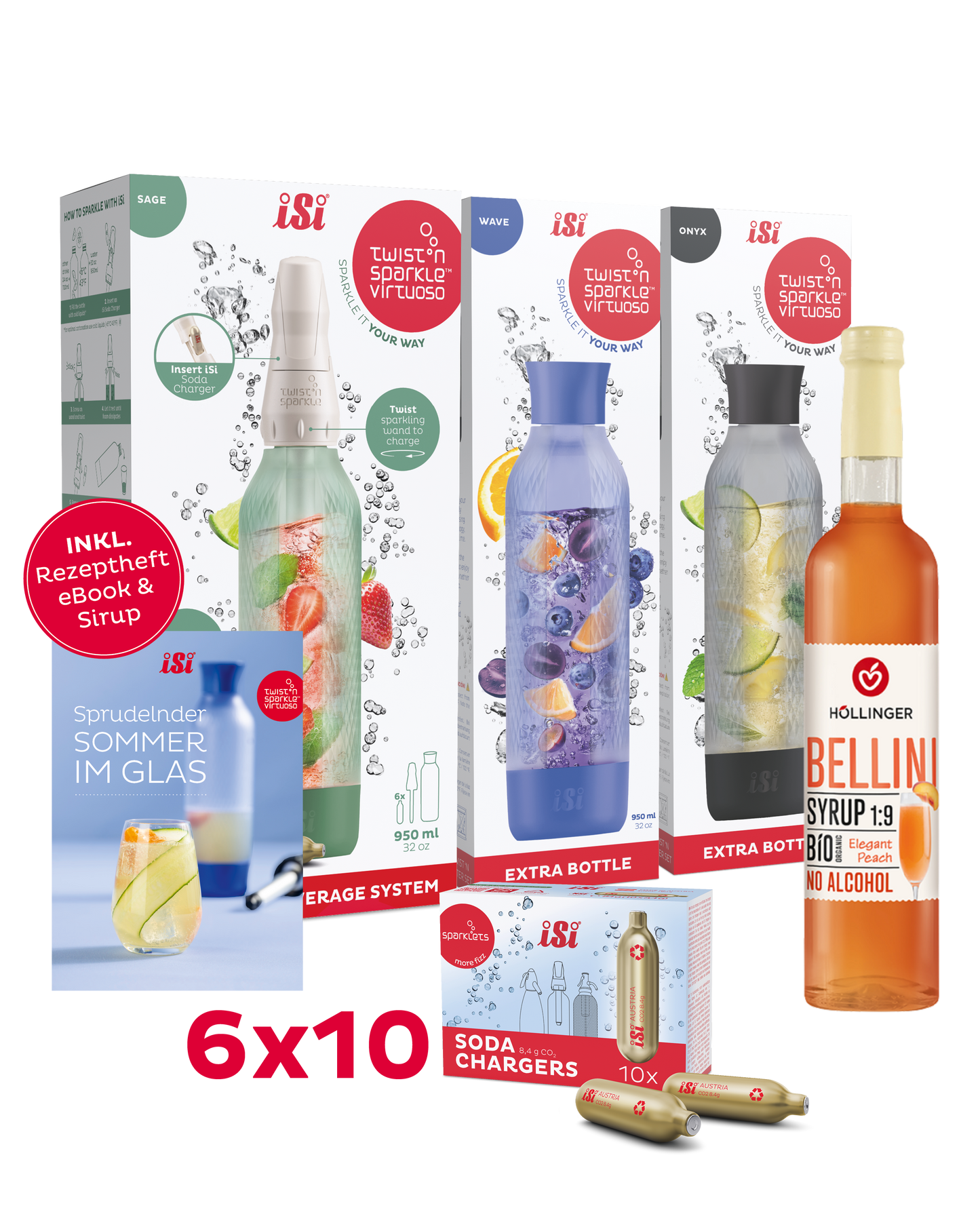 Twist'n Sparkle Virtuoso ULTIMATE Bundle