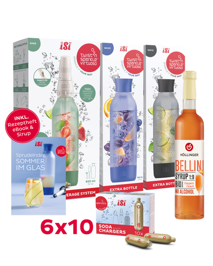 Twist'n Sparkle Virtuoso ULTIMATE Bundle
