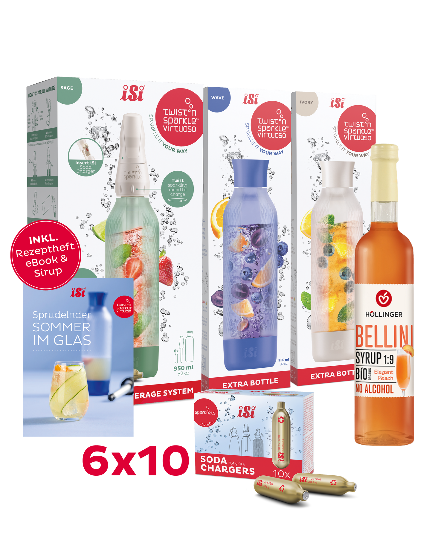 Twist'n Sparkle Virtuoso ULTIMATE Bundle