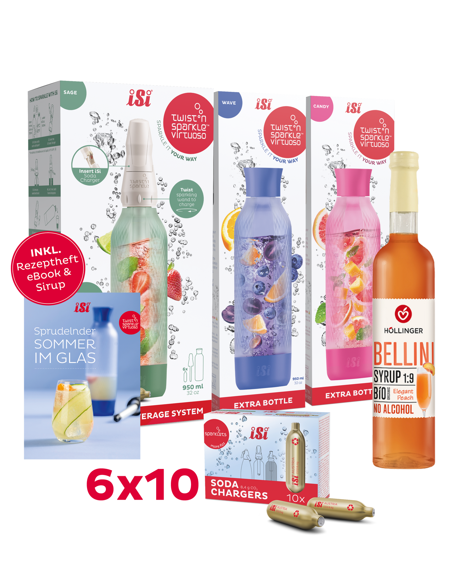 Twist'n Sparkle Virtuoso ULTIMATE Bundle