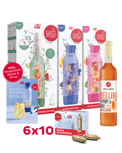 Twist'n Sparkle Virtuoso ULTIMATE Bundle