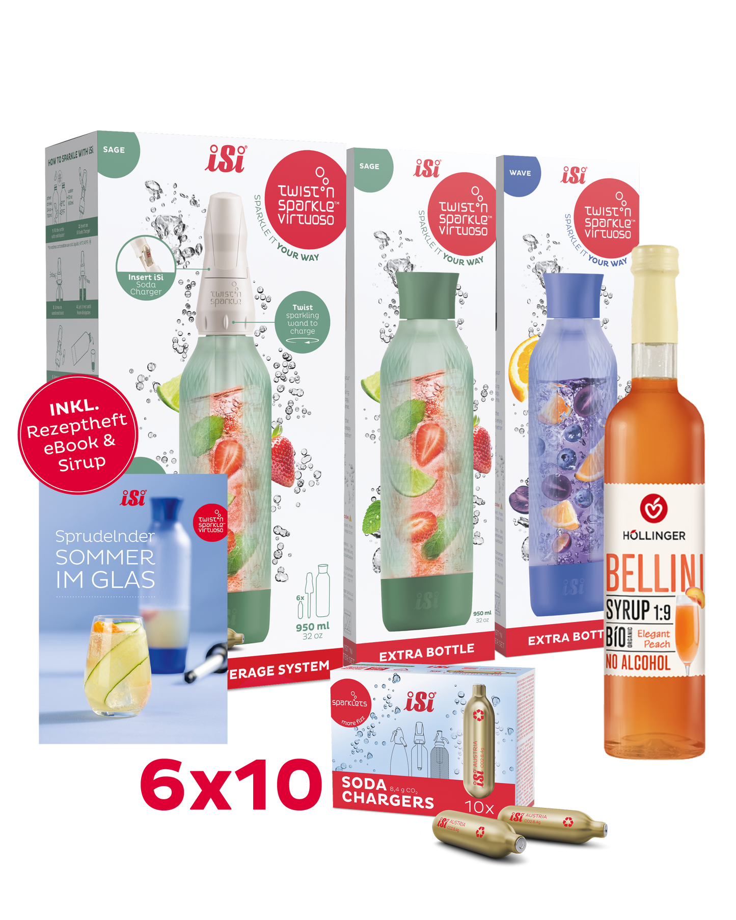Twist'n Sparkle Virtuoso ULTIMATE Bundle