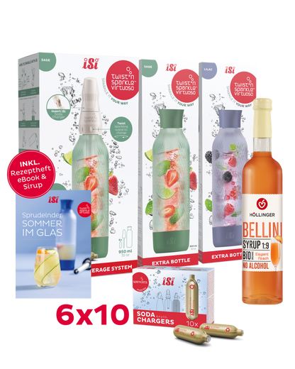 Twist'n Sparkle Virtuoso ULTIMATE Bundle