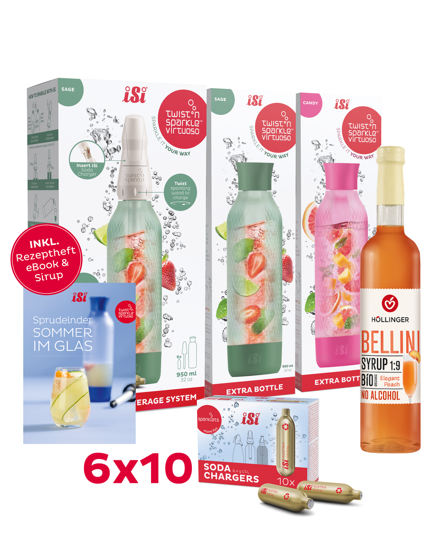 Twist'n Sparkle Virtuoso ULTIMATE Bundle