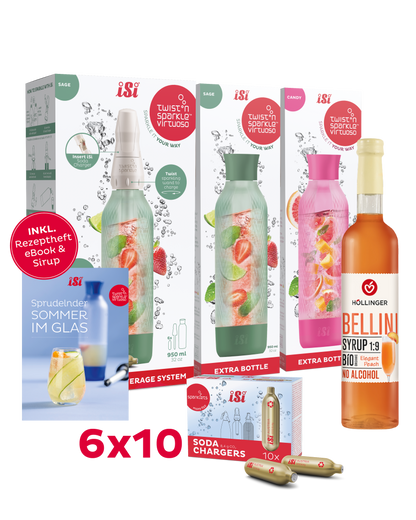 Twist'n Sparkle Virtuoso ULTIMATE Bundle