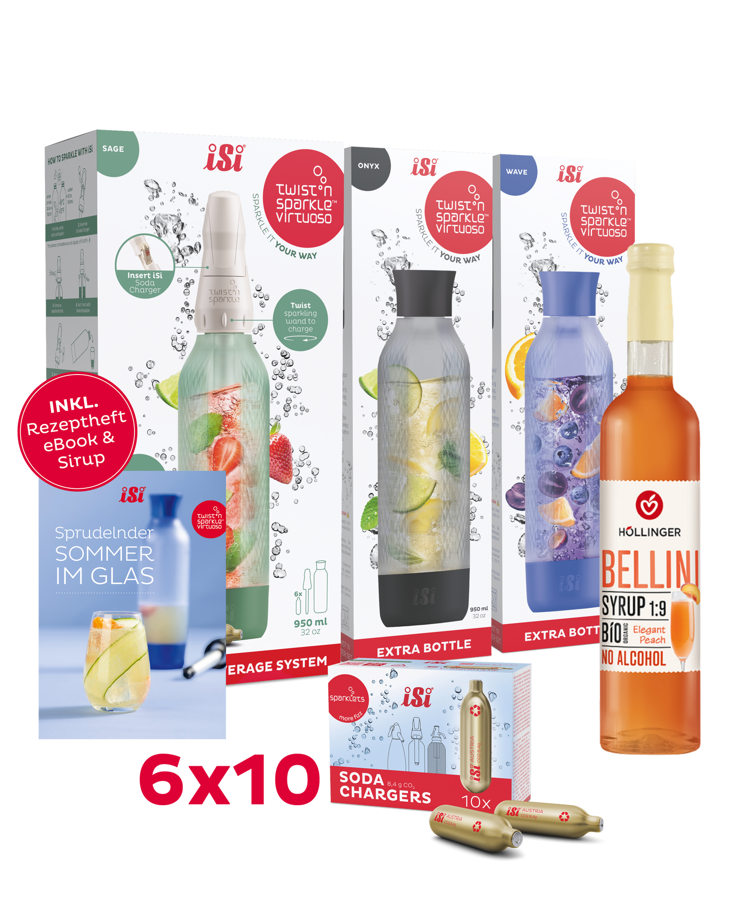 Twist'n Sparkle Virtuoso ULTIMATE Bundle